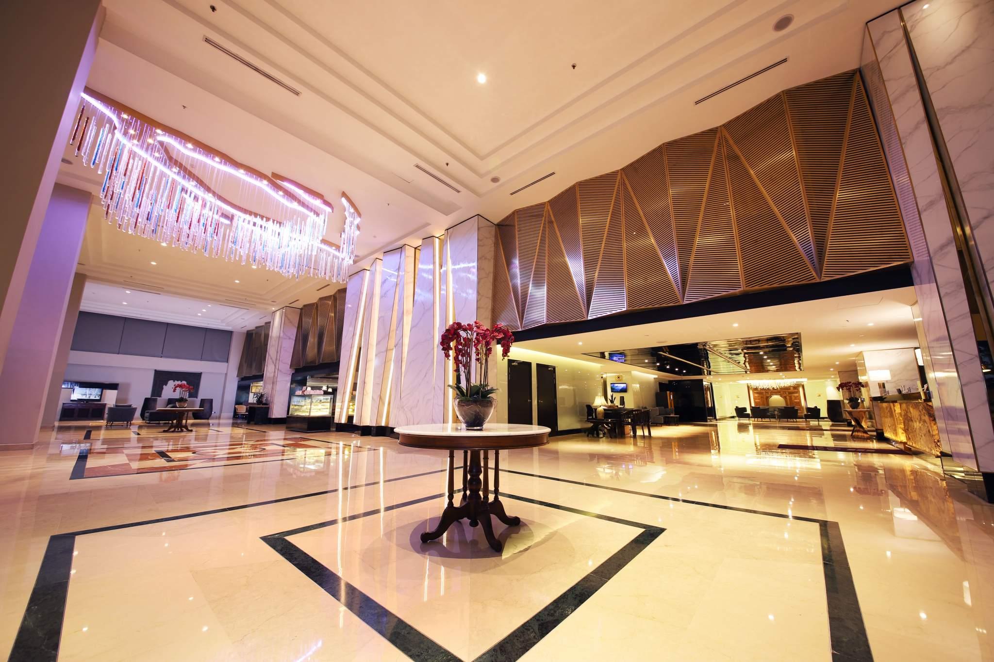 Ancasa Hotel Kuala Lumpur, Chinatown By Ancasa Hotels & Resorts Esterno foto