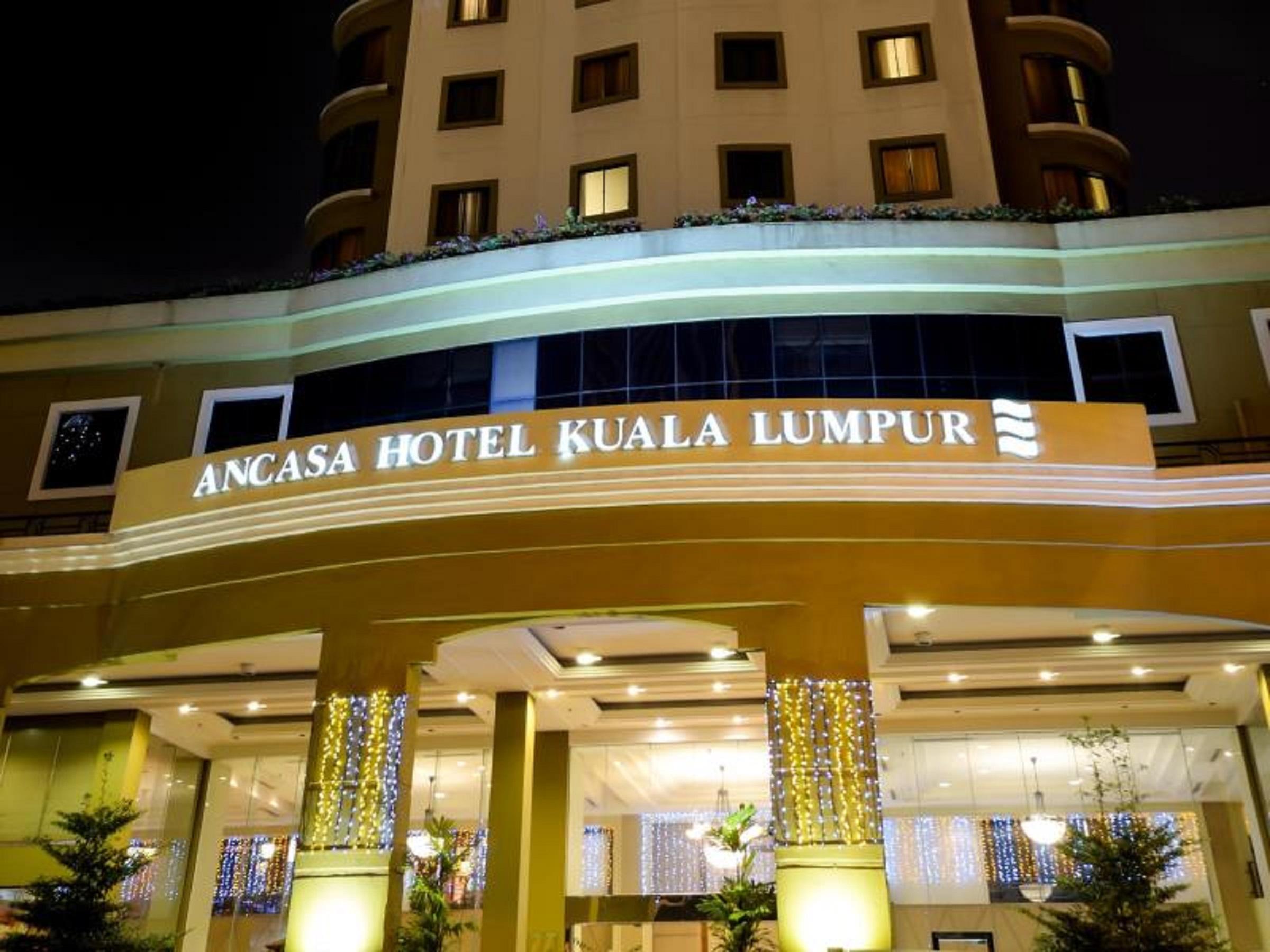 Ancasa Hotel Kuala Lumpur, Chinatown By Ancasa Hotels & Resorts Esterno foto